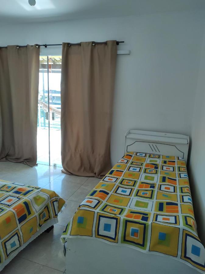 Casa Na Praia Com Churrasqueira Кабо Фрио Екстериор снимка